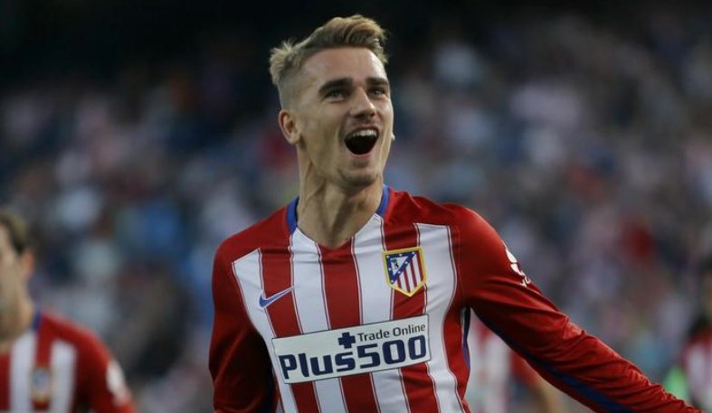 Griezmann to renew Atleti contract