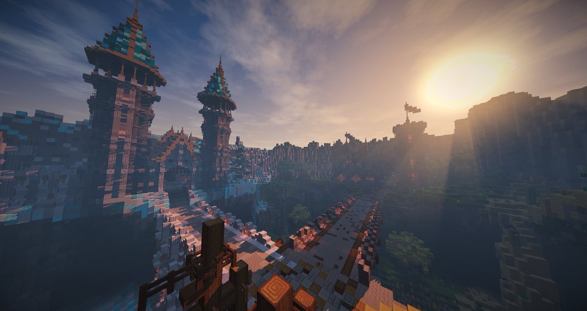 xXCrafterHD's tweet photo. Was hat das #CrazYBuilders Team den da ma wieder auf die Beine gestellt :o https://t.co/LmH8xiyHk7