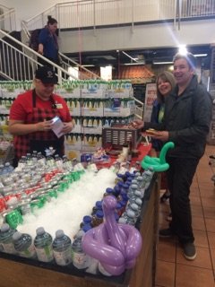 LCollegesqaure's tweet photo. #marketmoments #1050 #loblawscollegesquare #customerappreciation https://t.co/aIJLzAOp9F