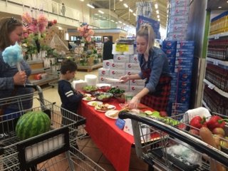 LCollegesqaure's tweet photo. #marketmoments #loblawscollegesquare https://t.co/htBjRdVtnK