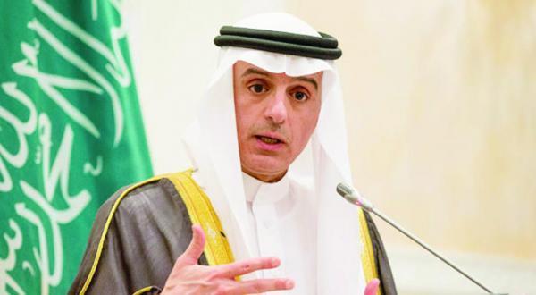 Akhbaar24's tweet photo. #الجبير: الحوثيون جيراننا.. وأولويتنا الآن ضرب #القاعدة و #داعش
https://t.co/KTyZwRysqN https://t.co/AHS1JbmnBi
