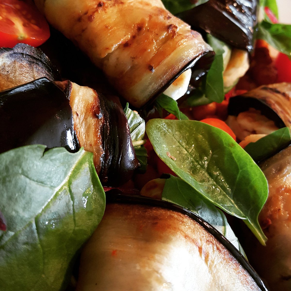 ShivaayDelights's tweet photo. @TescoLiving @tescofood #aubergine #shivaaydelights @AzminaNutrition @ https://t.co/OGYjzT7eSF