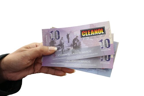 CleanolClean's tweet photo. Newly designed Cleanol money. Get 5% back in Cleanol Dollars. #savings #money #cleanol #deals #design #cleaning https://t.co/DmrZBOPdxi