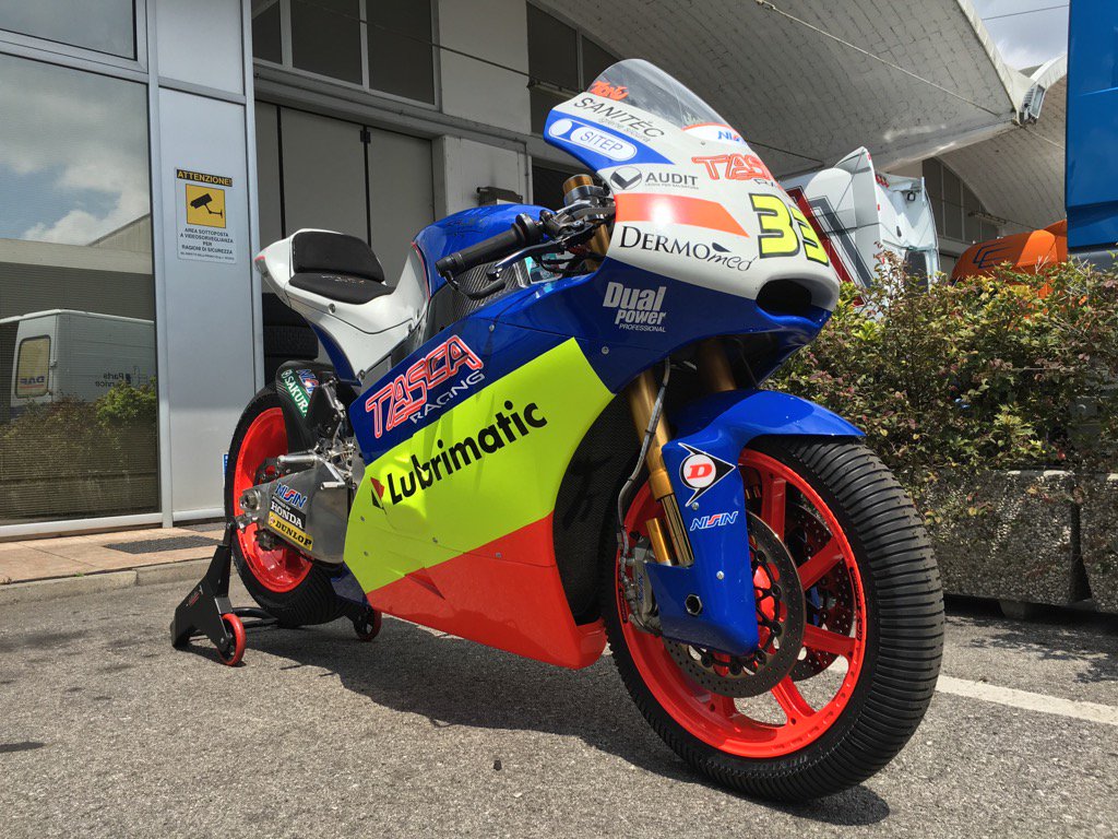 Mugello style....