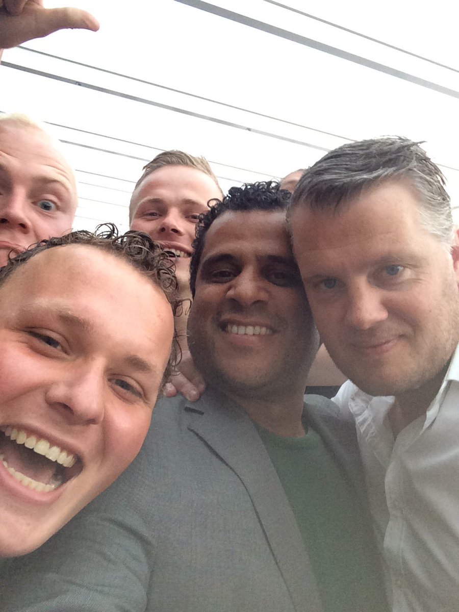 Ulilandvreugd's tweet photo. Proud 2 by a @VVEemdijk 
Great season with all off Boys. 5the thnx all off the#support,#Team and sponsors !!
Great!! https://t.co/syj2eEY08J