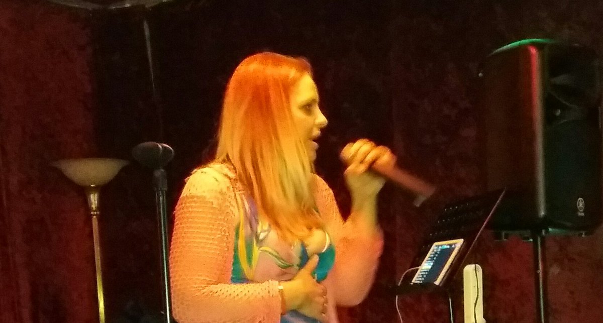 VenomBlackpool's tweet photo. Live Music 8.30 tonight with KAY AHERN at the Venom Showbar Gynn Square Blackpool,opp Savoy Hotel,#livemusicnow https://t.co/VyHRHXoEac