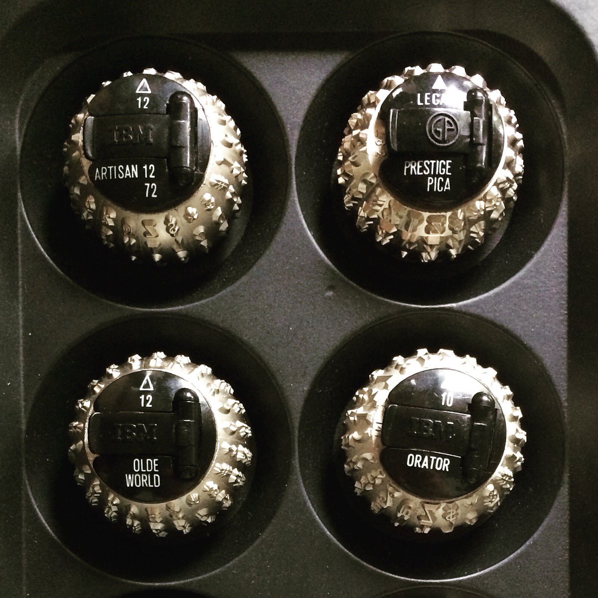 cohoss's tweet image. If you&apos;re under 40, you probably have no idea what these are. #beforecomputers