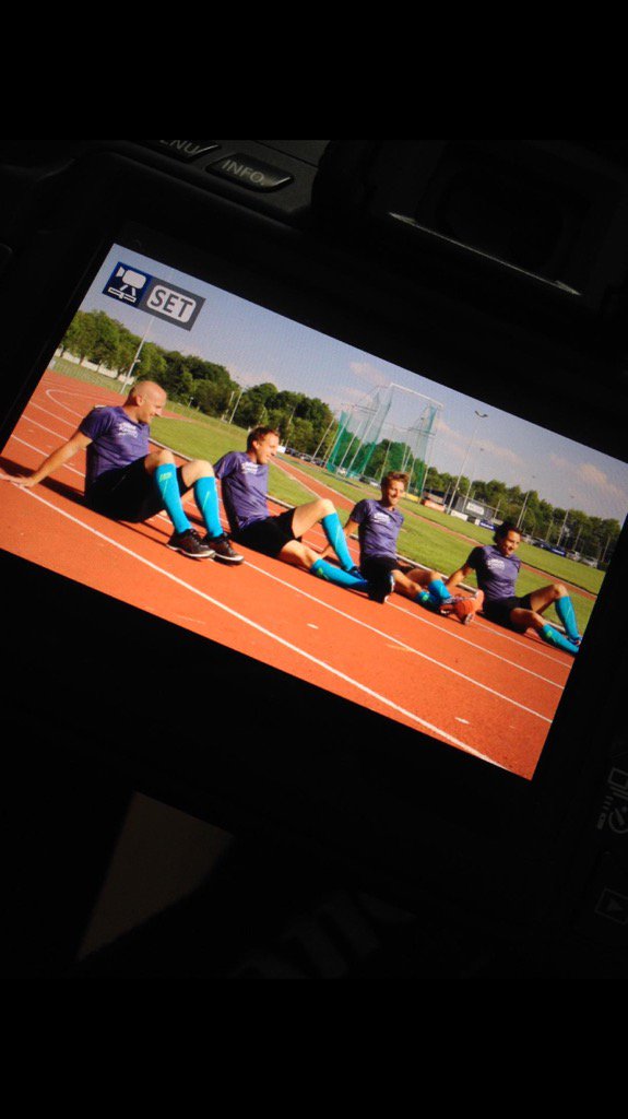 FastFootRunners's tweet photo. @loopmaatjes @ProRun_nl @losseveter gister enorm goed geholpen door @wilmarunning in Sittard en volledig gekleed... https://t.co/Q4FQ9wX23O