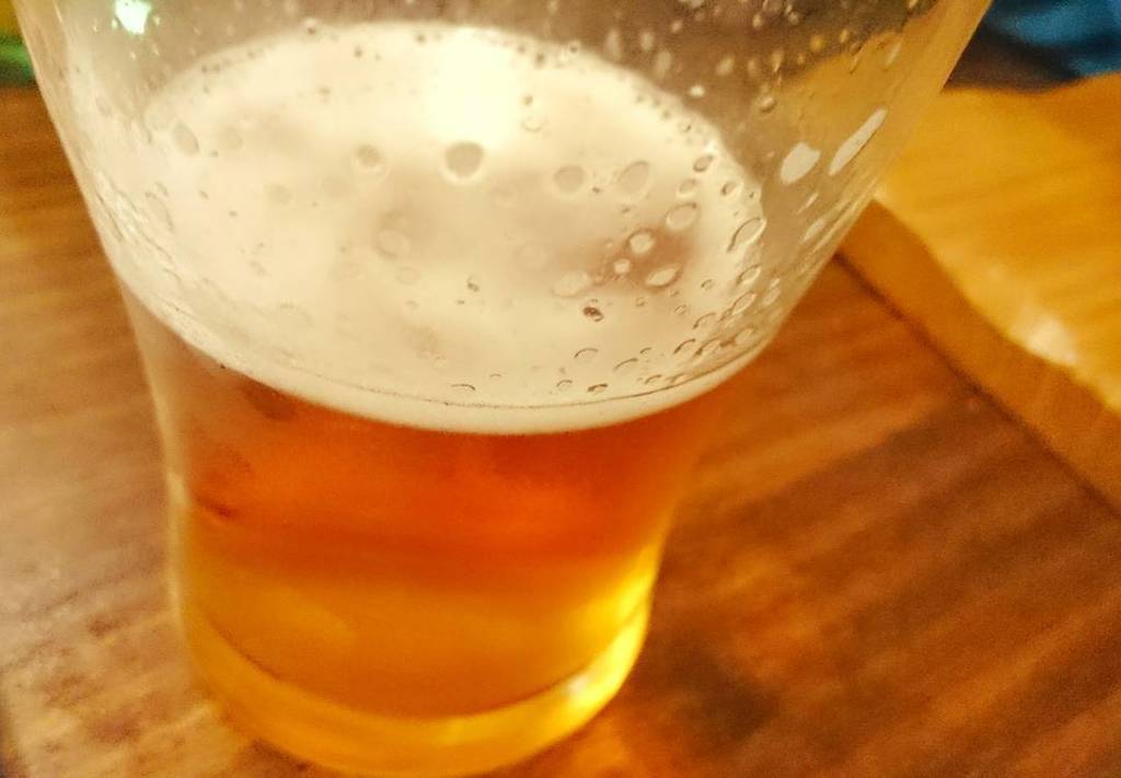 Pues qué rica la Tricoma de <a href="/CervezaGarriela/">Cervezas Garriela</a> en <a href="/slaintesal/">Sláinte Salamanca</a>