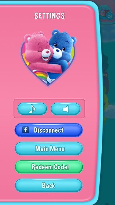 CBBellyMatch's tweet photo. #LivelySundays Use code LIVES to receive 3 free lives! @carebears #BellyMatch https://t.co/xwaCYxKCUD