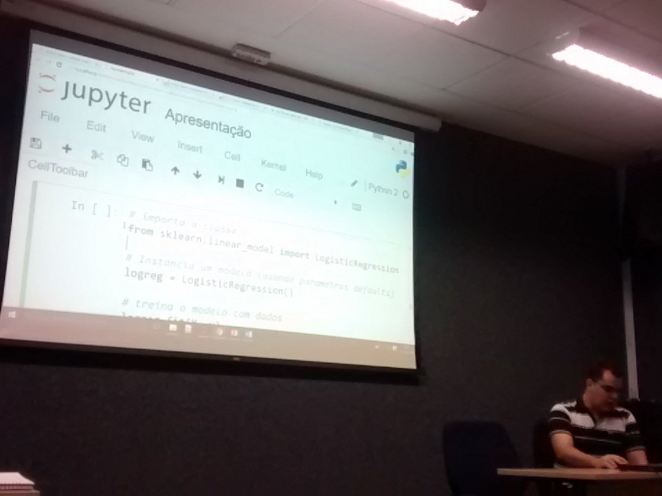 PythonMG's tweet image. Machine learning at 22th Python MG Meetup #ipython #jupyter @railsmg @PythonMG