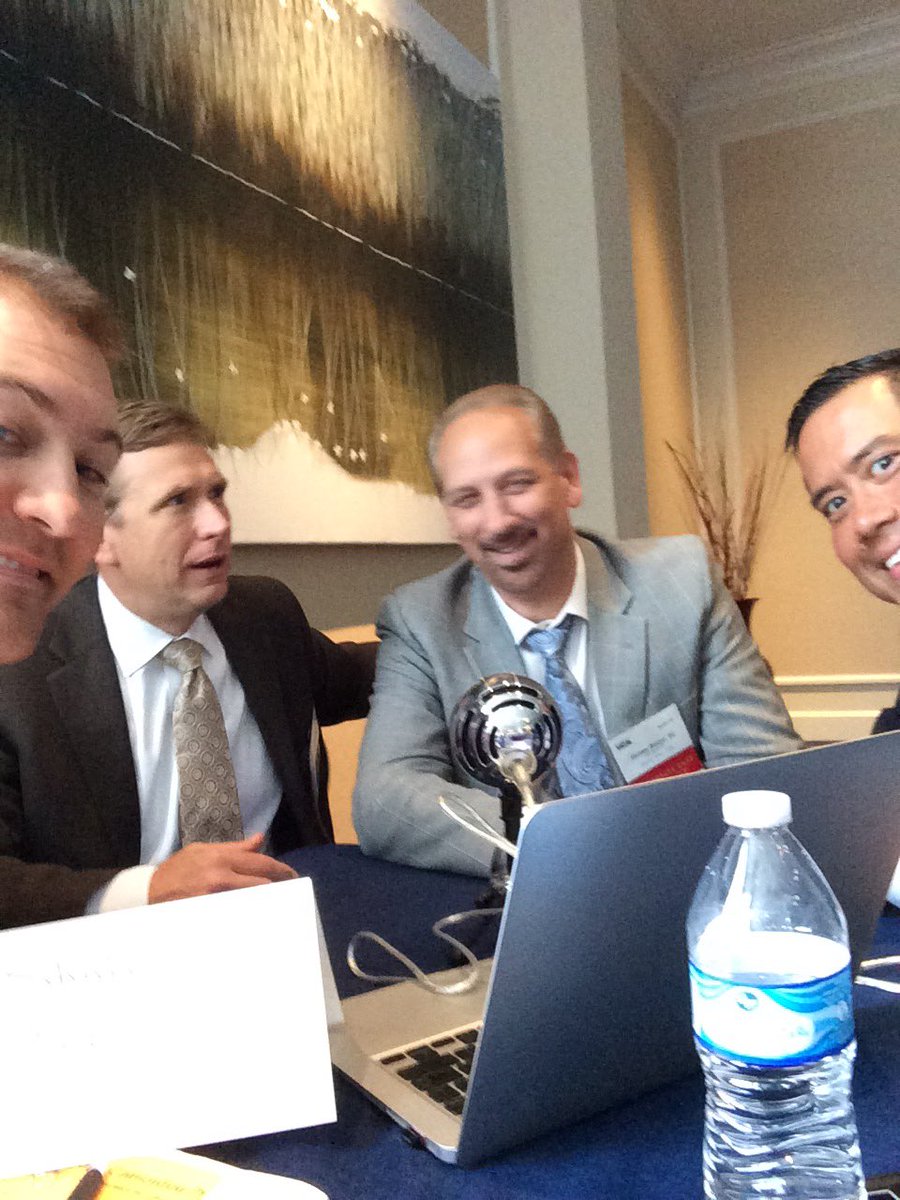 tuckclinic's tweet image. On location in Richmond recording a podcast &quot;All About the Patient&quot; #UVCAShortPump