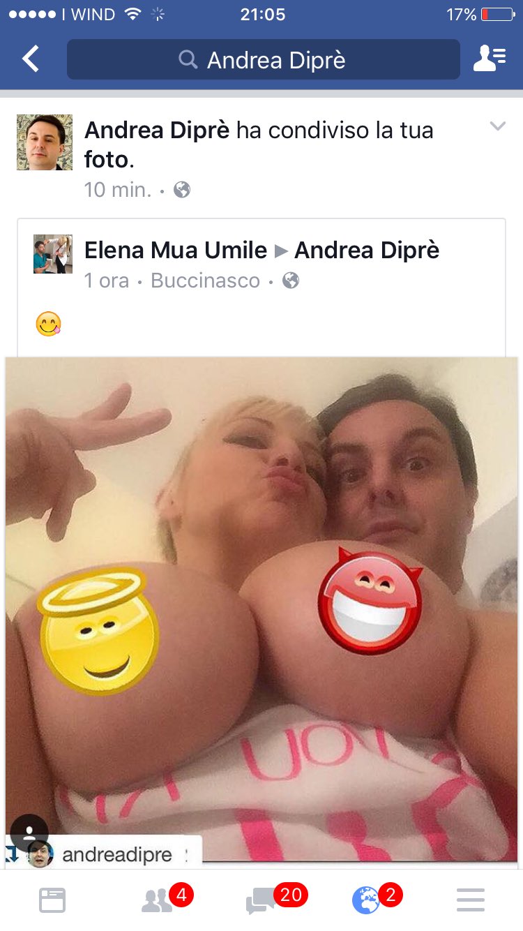 Elena Estetica on X: 😂 @AndreaDipre t.coEWxHJ28c05  X