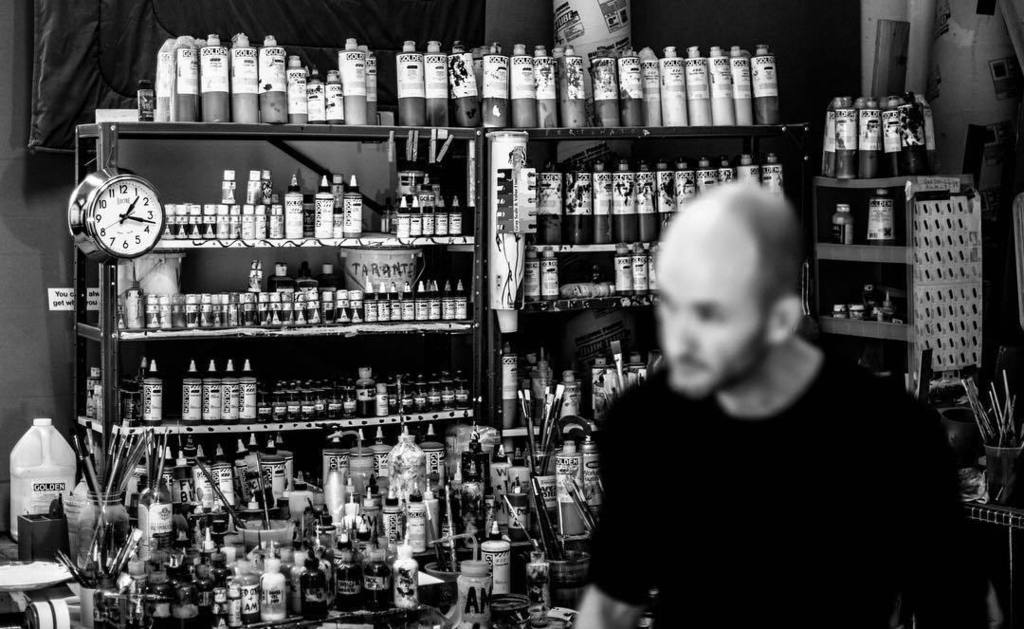 JANETH1004's tweet photo. #brooklyn #nyc #workprocess #artist #blackandwhitephotography https://t.co/Q3ELsYtuM9 https://t.co/cvR3TIj3gb