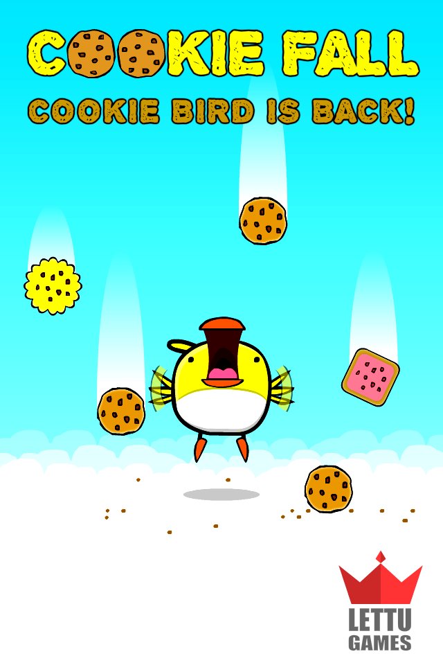 Update for Cookie Bird: Fall is out! Get it now! itunes.apple.com/us/app/cookie-…