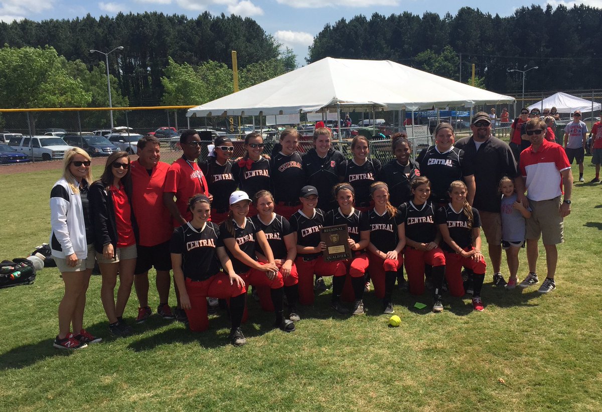 Congrats Coach Coates and the Central Lady Cats
North Region Champs
STATE BOUND
Book those rooms