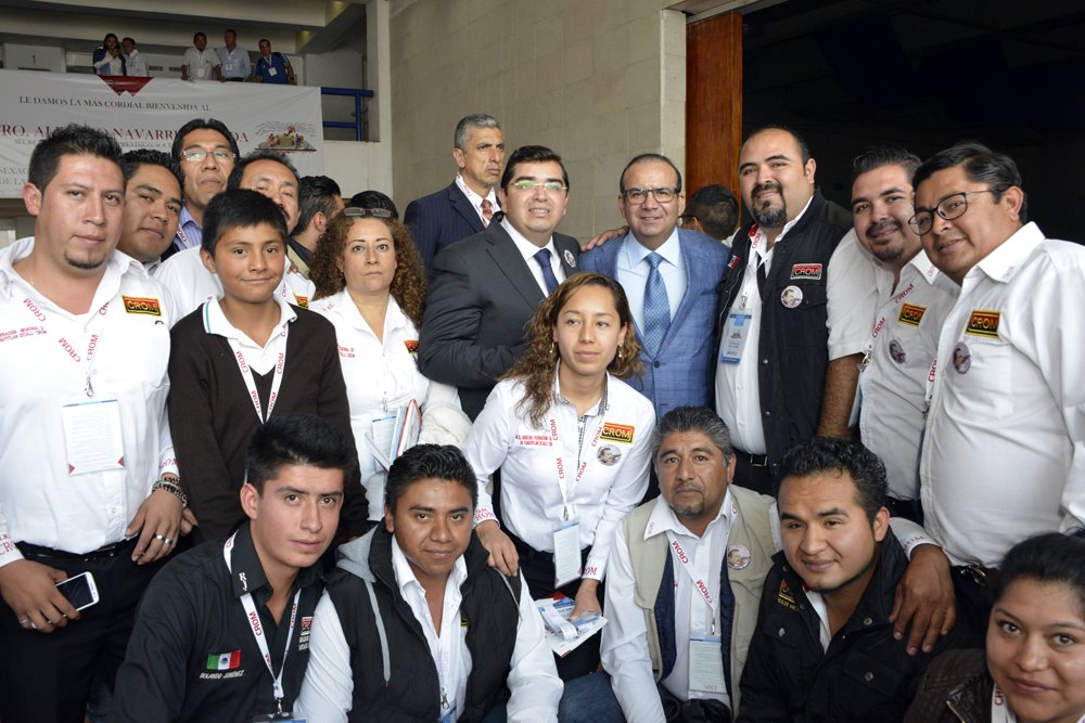 navarreteprida's tweet photo. Los tiempos que vive #México reclaman de un sindicalismo fuerte, vivo y actuante. https://t.co/tZz53Ihkys