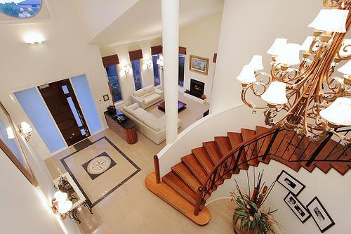 DivKenya's tweet image. "Like" if you've always wanted a beautiful spiral staircase like this in your home!!