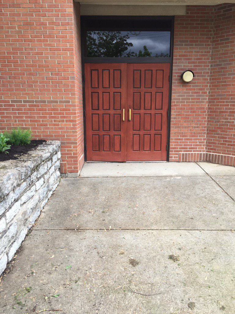 #gocincinnati before &amp; after