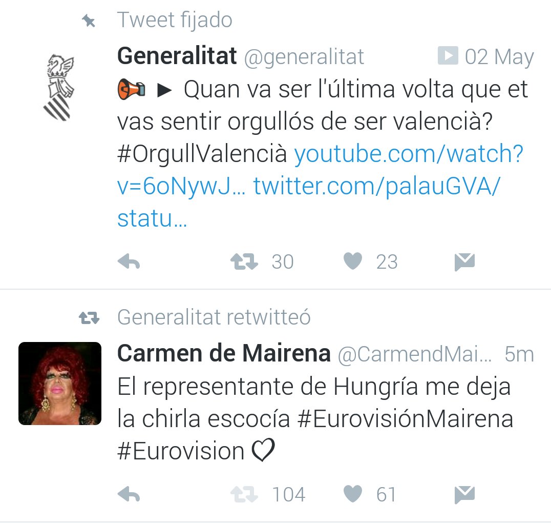 Carmen de Mairena on Twitter: 