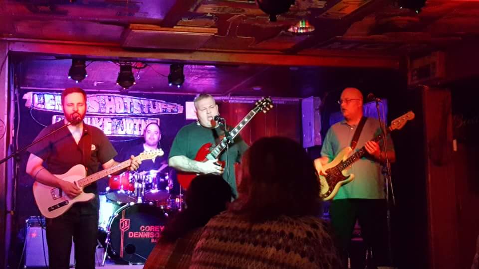 Corey G Dennison tweet media