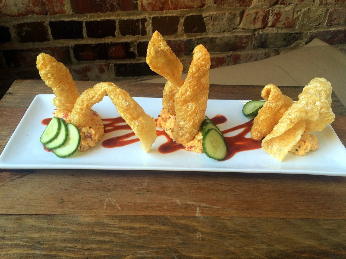 KitchenOnCary's tweet photo. Keep that great #cvwf feeling going with dinner at Kitchen on Cary! Menu: https://t.co/JzjBSLrLzb #rva #rvadine https://t.co/ZKp39WuyYq