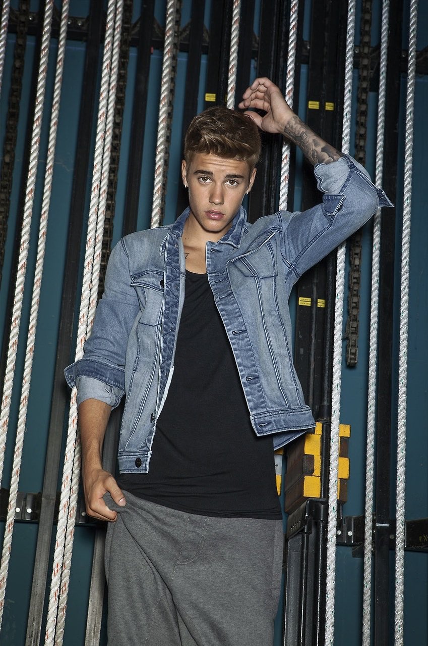 Ale tall tell me justin bieber photoshoot adidas neo Goodwill grow up