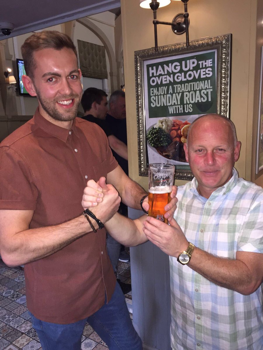 Walton FC tweet media