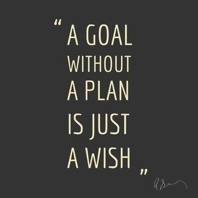 odettepeek's tweet photo. Write down your goals, or they'll never become reality! #biztips #womeninbusiness https://t.co/59R95xYtOf