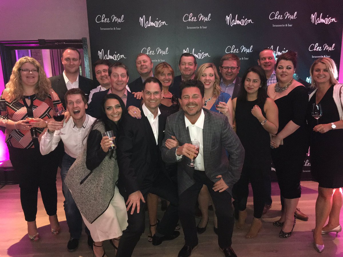 Best launch party ever...FACT!