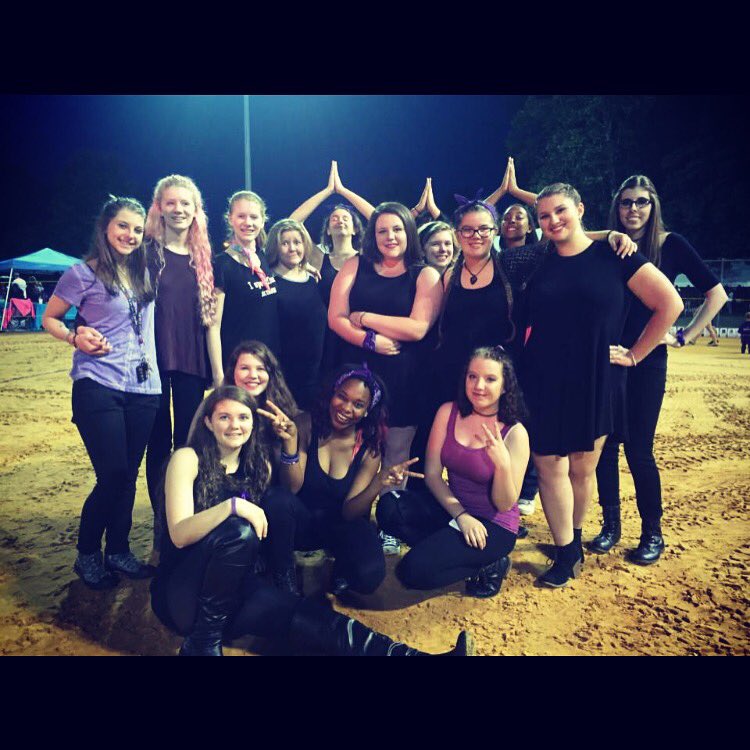 It was such an honor to perform at this years Relay for Life. Hope to see you guys again next year!!