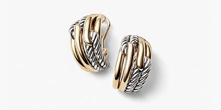 DavidYurman's tweet photo. Saturday nights call for a little shine. #LabyrinthCollection #DavidYurman https://t.co/PMV9uAUchj https://t.co/19eGlr5dU2