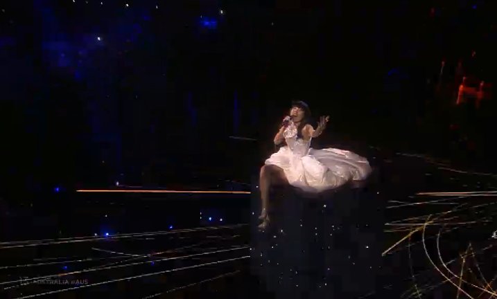 PITTAROZZO's tweet photo. io sotto la doccia #Eurovision #escAUS https://t.co/QDidnSdh1U