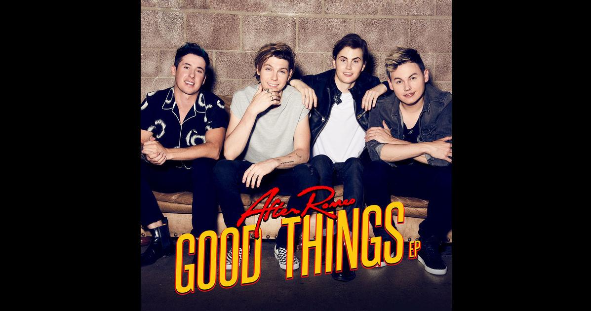 BoxBoxgame's tweet image. I love @AfterRomeo&apos;s new songs! Pre-order their Good Things EP on @iTunes! #RisingStar - sot.ag/53DGn