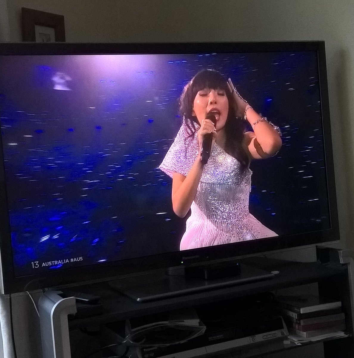 Seriously .... Australia in Eurovision ??