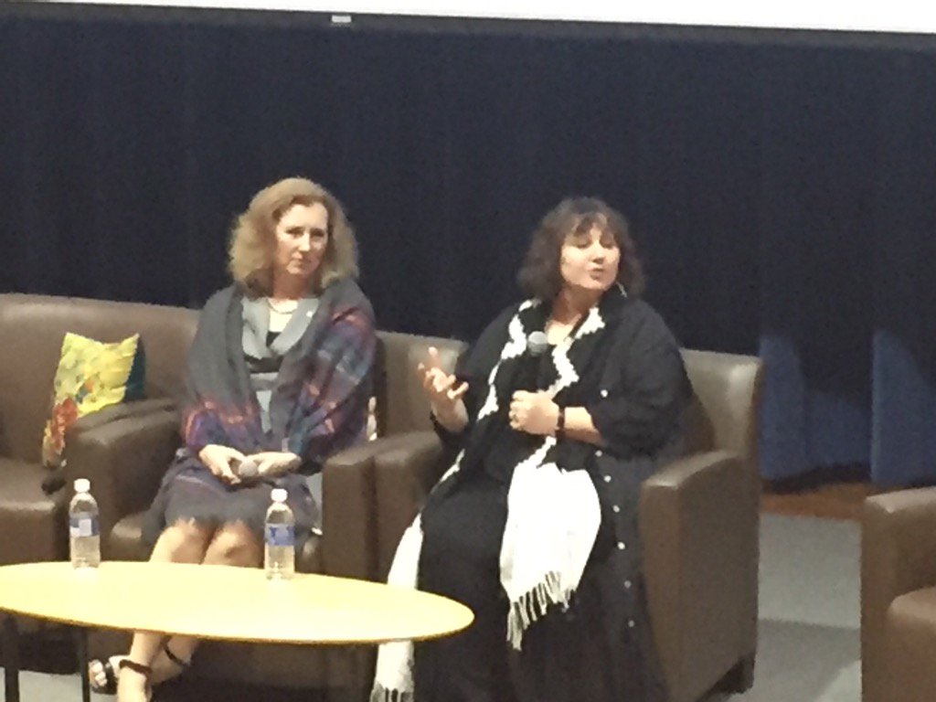 SafeAndCaring's tweet image. "If we start with children, we have the opportunity to change their tomorrow's" Mary Gordon RootsofEmpathy #BECA2016