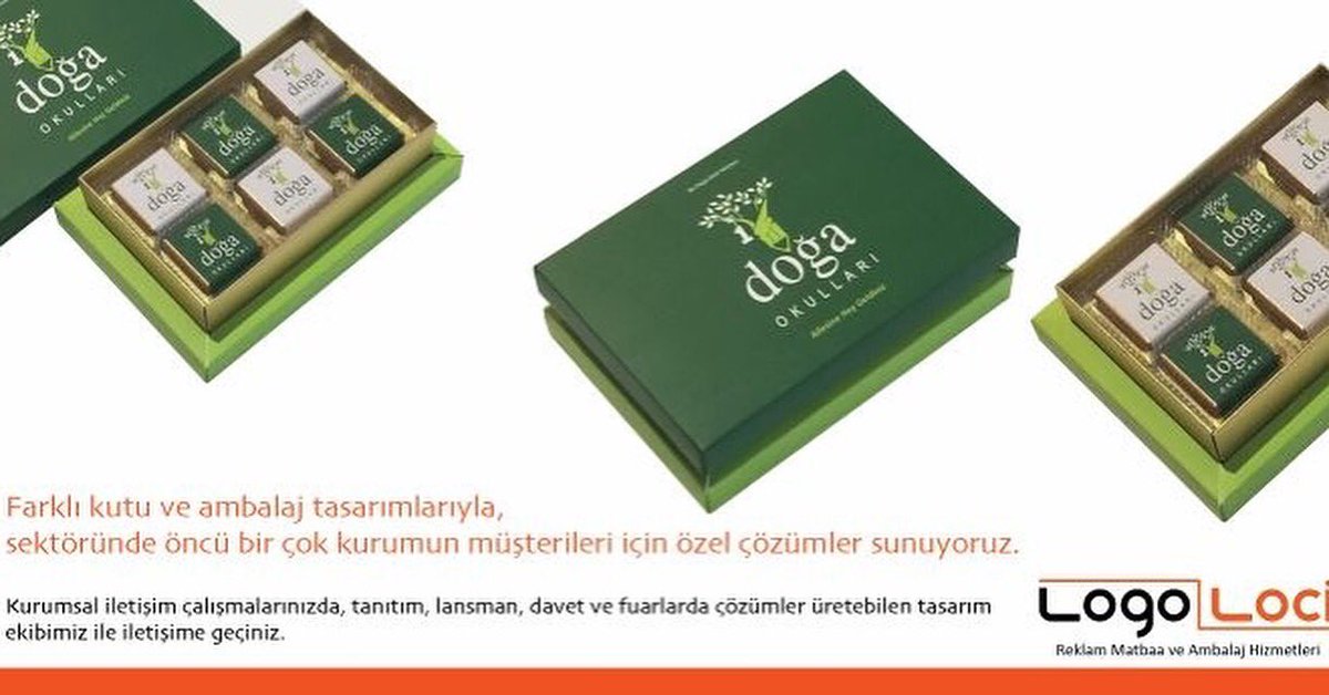 logoloci's tweet photo. #chocolate #cikolata #çikolata #kutu  #kurumsal #promosyon #hediye #geridönüşü #organik #dogakoleji #dogaokullari https://t.co/GilILmojEA