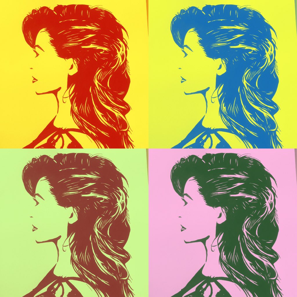 toocreativeart's tweet image. A #SparkleAndRepeat Minogue party then!