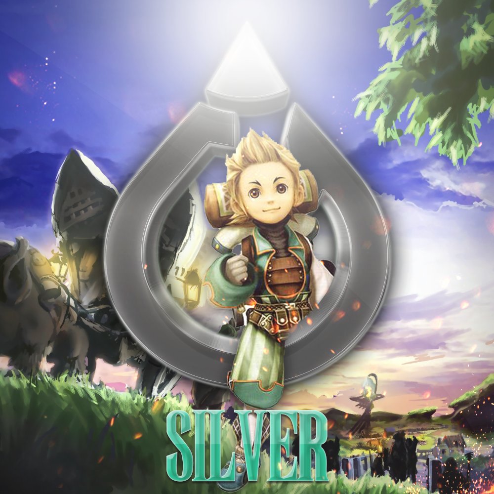 RGBSilver's tweet image. Puttin in some work today