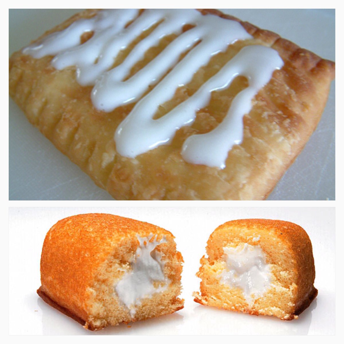 Strudel toaster twinkie vs Pop Tarts