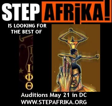 StepAfrikaCast's tweet image. Will the Iotas earn a spot for the first time? #IotaPhiTheta #IPhiT #StepAfrika #Audition