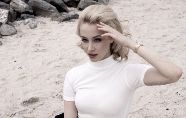 ɴᴀʀᴄɪssᴀ ʙʟᴀᴄᴋ.