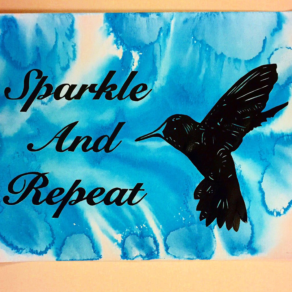 toocreativeart's tweet image. Yep, got that sorted too! #SparkleAndRepeat art