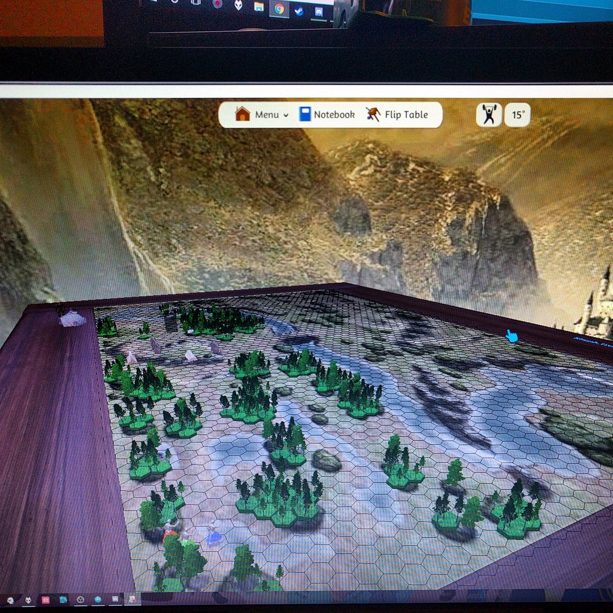 EchoesDev's tweet image. We are #live on #twitch and #discomelee! goo.gl/KSA5k8 #eotf #rpg #d20 #tabletopsimulator @ShoutGamers