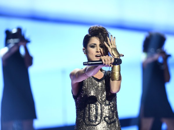 teleaudiencias's tweet photo. #Eurovision: Europa canta y baila al ritmo de Barei y su 'Say Yay'! ¿Te ha gustado la actuación?
RT: SI
MG: NO https://t.co/f5tM96xjSk