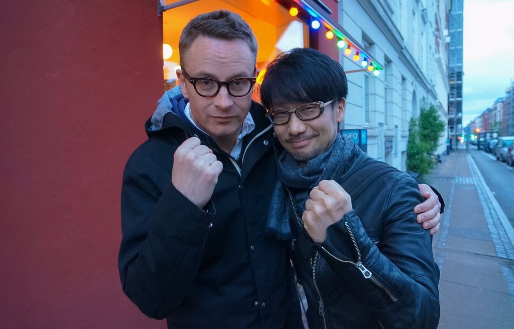 π΅ππππππ πΎπππ
πππ πΉπππ ππππ on X: 'HIDEO KOJIMA - CONNECTING WORLDS' will have its World Premiere at @Tribeca Film Festival Featuring appearances in the doc : Guillermo del Toro, Nicolas Winding Refn