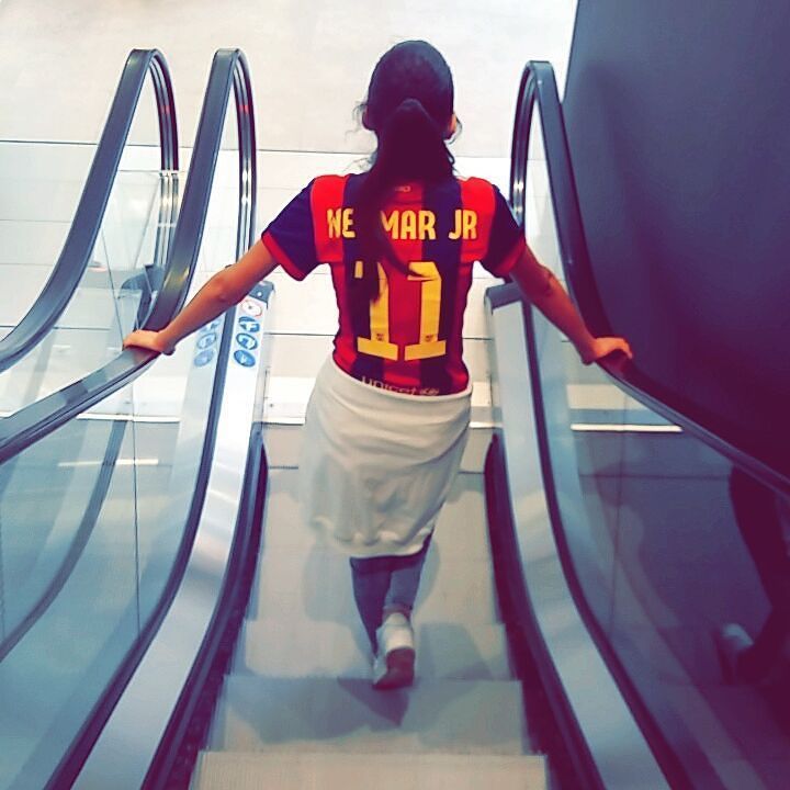 AriaRomerroo's tweet photo. Que bé em guanyat la ligaa som campions ole ole ole!!! #fcbarcelona #selfiefcb #guanyadors #elsmillors #osamoo #tot… https://t.co/0FCQmjipyV