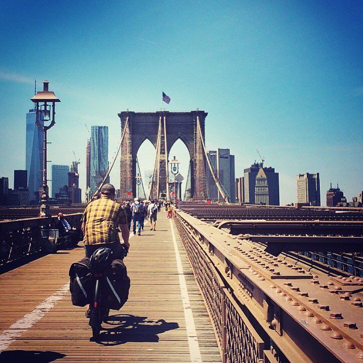 theguyonabike's tweet photo. 1 year ago today the journey began. https://t.co/ciTif9K2yg