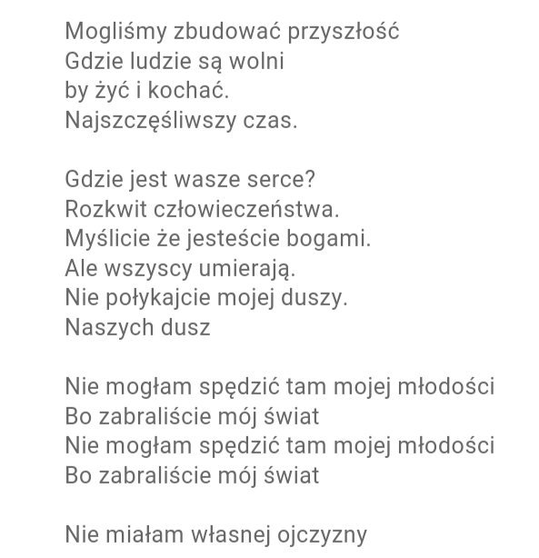 hsangelus's tweet photo. mój boże tłumaczenie piosenki ukrainy>>> #Eurovision https://t.co/Pt1mfDcXJn