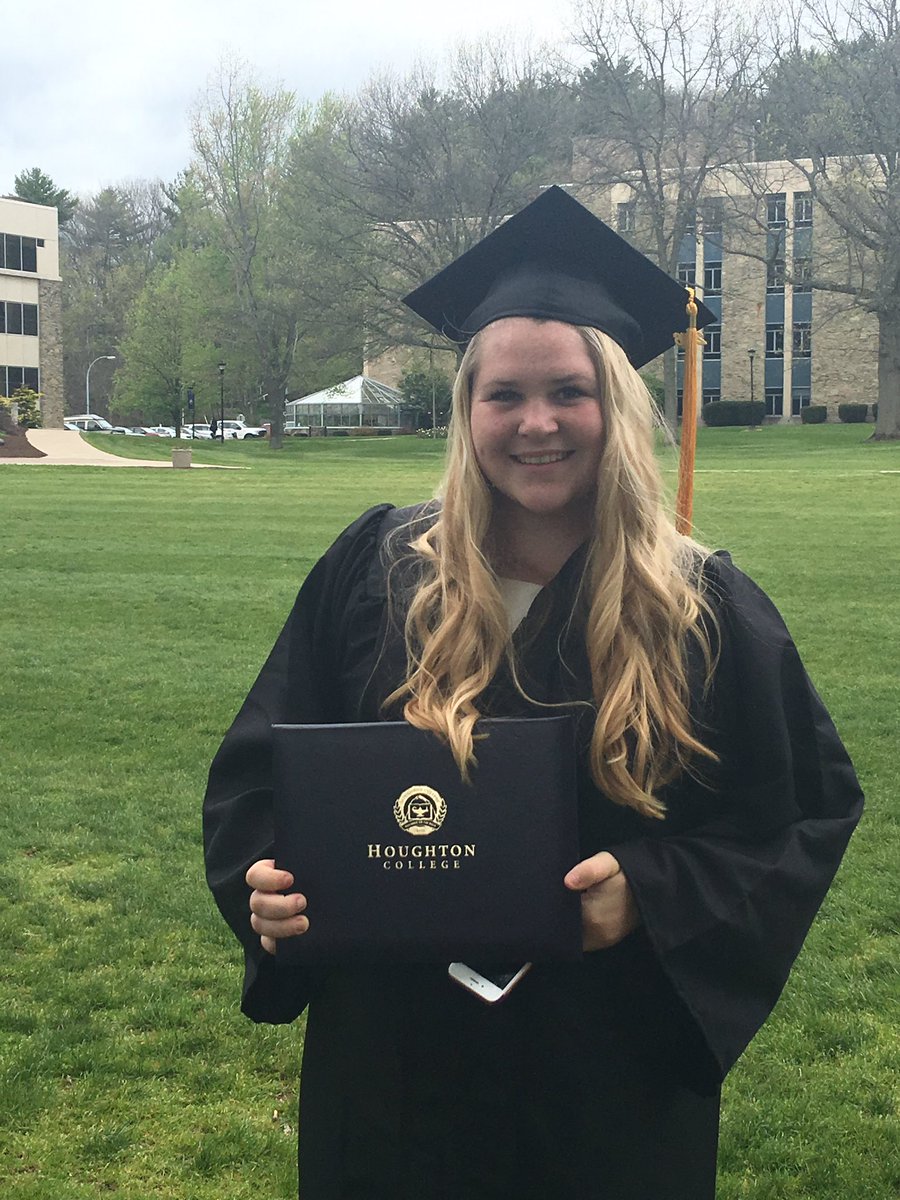 Graduation Day!